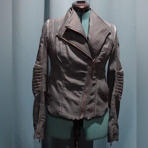 Insanely Light-Weight Comfortable Biker Jacket, designed for the modern urbanite